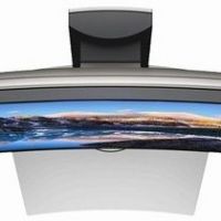 Монитор DELL 3419-2583 ЖК DELL UltraSharp U3419W 34, черный (3419-2583)