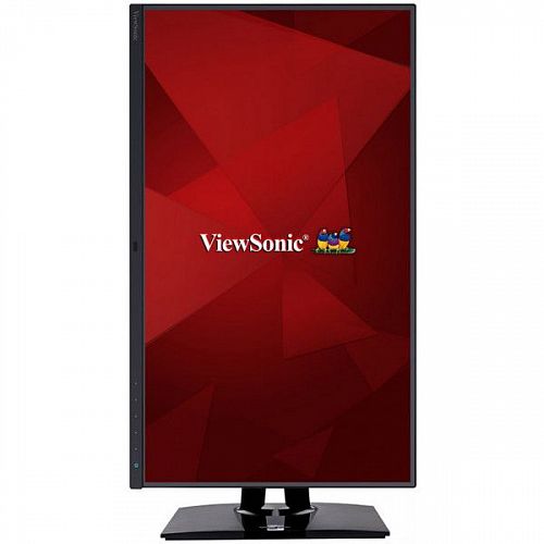 Монитор ViewSonic VP2785-2K 27 VP2785-2K Black с поворотом экрана (IPS, 2560x1440, 5 ms, 178°/178°, 300 cd/m, 20M:1, +HDMI 1.4, +DisplayPort, +4xUSB 3.1, +USB-Type C)
