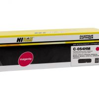 Картридж Canon 054H Magenta для LBP623/ MF645