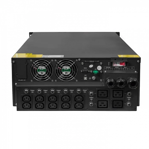 ИБП HIDEN EXPERT UDC9206S-RT WITH PDU