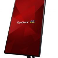 Монитор VP2768-4K Viewsonic 27 VP2768-4K IPS LED, 3840x2160, 5ms, 350cd/m2, 178°/178°, 20Mln:1, HDMI*2, DP, miniDP, USB-Hub, 100% sRGB, HeadphoneOut, Апп.калибровка, Tilt, Swivel, Pivot, HAS, Black