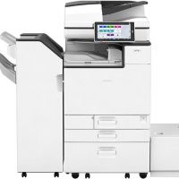 МФУ RICOH IM C4500 (418314) (запуск инженером) без тонера