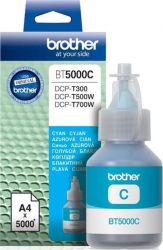 Чернила оригинальные Brother BT-5000C для DCP-T300/ T500W Чернила оригинальные Brother BT-5000C для DCP-T300/ T500W
