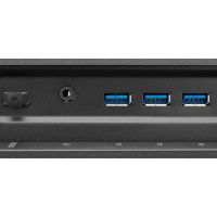 Монитор NEC MultiSync PA311D BK 31.5 LCD IPS monitor, Native 4k 4096x2160, HDR, 2xHDMI, DP, USB-C, LAN 60004941