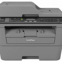 МФУ лазерное BROTHER MFC-L2700DWR