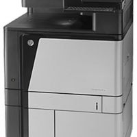МФУ HP LaserJet Enterprise Flow M880z+ (A2W76A) (запуск инженером)