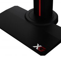 Монитор 24.5 Viewsonic XG2530 Black-Red с поворотом экрана (LED, 1920x1080, 1 ms, 170°/160°, 400 cd/m, 120M:1, +2xHDMI, +DisplayPort, +2xUSB, +MM)