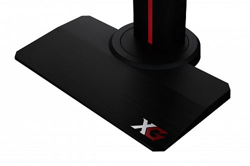 Монитор 24.5 Viewsonic XG2530 Black-Red с поворотом экрана (LED, 1920x1080, 1 ms, 170°/160°, 400 cd/m, 120M:1, +2xHDMI, +DisplayPort, +2xUSB, +MM)