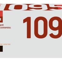 Фотобарабан EasyPrint DR-1095 для принтеров Brother HL-1202R, HL-1223WR, DCP-1602R, DCP-1623WR, черный, 10000 страниц