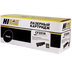 Картридж HP 83A (CF283A) для HP M125/ M127 Картридж HP 83A (CF283A) для HP M125/ M127