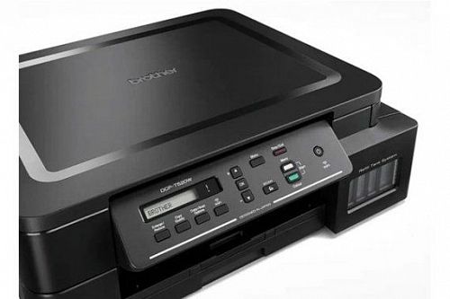МФУ BROTHER DCP-T520W с СНПЧ (DCPT520WR1)