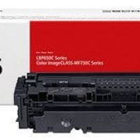 Картридж Canon 046 Black для LBP653/ MF735 оригинальный
