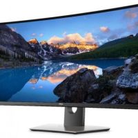 Монитор ЖК DELL UltraSharp U3818DW 37.5, черный (3818-6837)