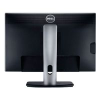 Монитор ЖК DELL U2412M, 24, серебристый (2412-0902)