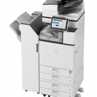 МФУ RICOH IM 2500, формат А3, монохромный, лазерный (418832)