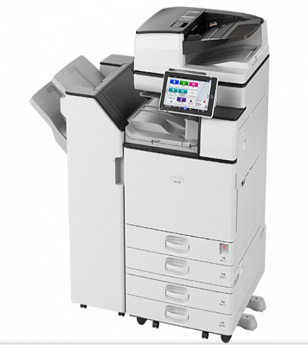 МФУ RICOH IM 2500, формат А3, монохромный, лазерный (418832)