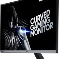 Монитор 27 Samsung C27RG50FQI VA 1920x1080 240Hz G-Sync 300cd/m2 16:9