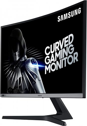 Монитор 27 Samsung C27RG50FQI VA 1920x1080 240Hz G-Sync 300cd/m2 16:9