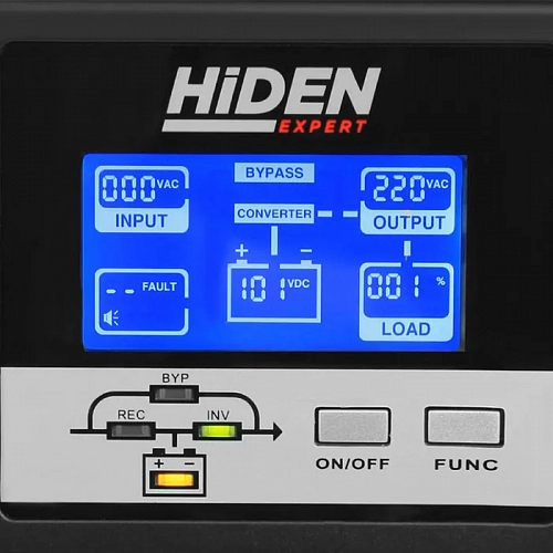 ИБП HIDEN EXPERT UDC9203S