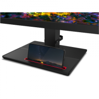 Монитор Lenovo 62A2GAT2EU 31,5 ThinkVision P32p-20 UHD (3840x2160) IPS, 4ms, CR 1000:1, BR 350, 178/178, 1xHDMI 2.0, 1xDP1.2, 1xUSB-C, USB HUB(3xUSB 3.2 Gen1), 1xAudio Port (3.5 mm), Ethernet, LT