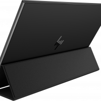 Монитор HP EliteDisplay S14,14 1920х1080,60 Гц,IPS,25 мс,5000000:1, 200 кд/м2,178/178,USB Type-C (DisplayPort 1.2) (3HX46AA)
