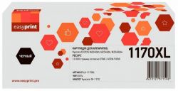 Лазерный картридж EasyPrint TK-1170 для принтеров Kyocera M2040dn;M2540dn;M2640idw черный 12000 страниц Лазерный картридж EasyPrint TK-1170 для принтеров Kyocera M2040dn;M2540dn;M2640idw черный 12000 страниц