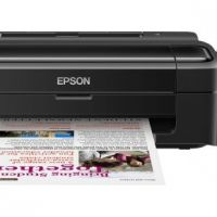 Принтер EPSON L132, с СНПЧ (C11CE58403)