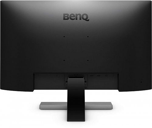 Монитор BenQ 9H.LGTLB.QSE BENQ 27,9 EL2870U TN LED 3840x2160 6ms 16:9 250 cd/m2 5(1)ms 12M:1 170/160 HDMI2.0 x2/DP1.4/headphone jack/ Flicker-free Speaker Tilt Metallic grey