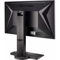 Монитор XG240R Viewsonic 24 XG240R LED 1920x1080, 1ms, 350 cd/m2, 170°/160°, 120Mln:1, Gaming, 144Hz, HDMI*2, DP, USB-Hub, колонки, AMD FreeSync, Tilt, Swivel, Pivot, HAS, VESA, Black