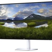 Монитор DELL 2719-2347 ЖК DELL S2719DC 27, черный и серебристый (2719-2347)