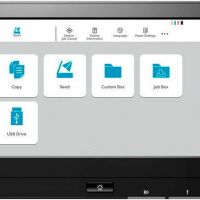 МФУ KYOCERA TASKALFA 2554ci (1102YP3NL0 / 1102YP3NLV) (запуск инженером)