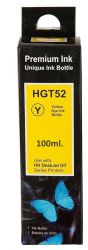 Чернила HP GT52 Yellow для DeskJet GT 5810/ 5820 (Premium INK) Чернила HP GT52 Yellow для DeskJet GT 5810/ 5820 (Premium INK)