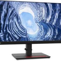 Монитор Lenovo 61F0GAT1EU 23.8 ThinkVision T24h-20 16:9 IPS 2560x1440 4ms 1000:1 300 178/178 //HDMI1.4/DP1.2/USB-C/LTPS, USB-Hub, 75W USB-C