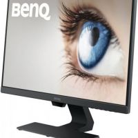 Монитор BenQ 9H.LGDLA.CBE BENQ 23,8 GW2480, IPS LED, 1920x1080, 250 cd/m2, 12M:1, 178/178, 5ms, D-sub, HDMI1.4, DP1.2 Speaker Black