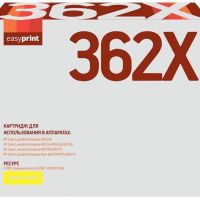 Лазерный картридж EasyPrint CF362X для принтеров HP Color LaserJet Enterprise M552dn, M553dn, M577dn, M577f, Flow M577c, Flow M577z, желтый, 9500 страниц