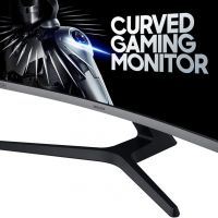 Монитор 27 Samsung C27RG50FQI VA 1920x1080 240Hz G-Sync 300cd/m2 16:9