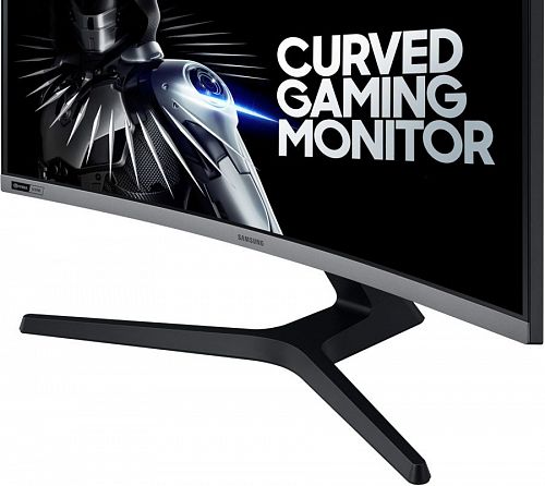 Монитор 27 Samsung C27RG50FQI VA 1920x1080 240Hz G-Sync 300cd/m2 16:9