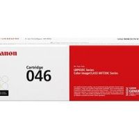 Картридж Canon 046 Yellow для LBP653/ MF735 оригинальный