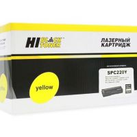 Картридж Ricoh C220E Yellow для SP C220/ C240