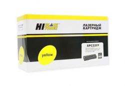 Картридж Ricoh C220E Yellow для SP C220/ C240 Картридж Ricoh C220E Yellow для SP C220/ C240