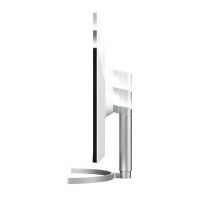 Монитор ЖК LG 27UL850-W, 27, бело-серебристый