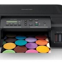 МФУ BROTHER DCP-T520W с СНПЧ (DCPT520WR1)