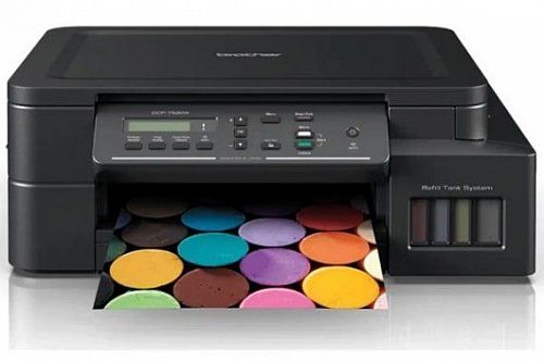 МФУ BROTHER DCP-T520W с СНПЧ (DCPT520WR1)