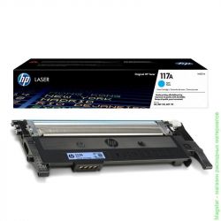 Картридж HP W2071A (№117А) Cyan для CLJ 150a/ 178nw оригинальный Картридж HP W2071A (№117А) Cyan для CLJ 150a/ 178nw оригинальный