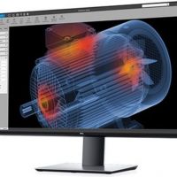 Монитор DELL 3219-2491 DELL UltraSharp U3219Q 31.5, черный (3219-2491)