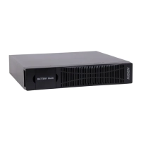Батарейный кабинет HIDEN для ИБП KU9101S-RT (EXBR+24)