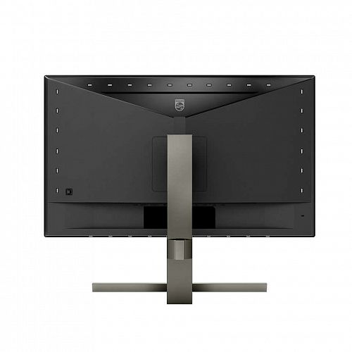 Монитор Philips 278M1R/00 27 278M1R Black Black (4K, IPS, Ambiglow, 3840x2160, HDR, 4 ms, 178°/178°, 350 cd/m, Mega DCR, +2xHDMI 2.0, +DisplayPort, +5xUSB(4xUSB 3.2), +MM, +регулировка по высоте
