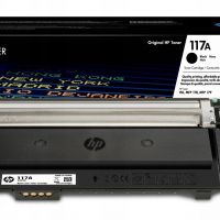 Картридж HP W2070A (№117А) Black для CLJ 150a/ 178nw оригинальный