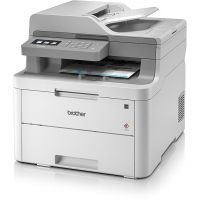 МФУ лазерное BROTHER MFC-L3770CDW цветное