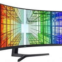 Монитор Samsung S49A950UIU (49, black, IPS, 32:9, HDMI, USB, DP, 400 kd, 178/178, 5120 x 1440, 4мс)